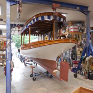Wood Boat Restorations