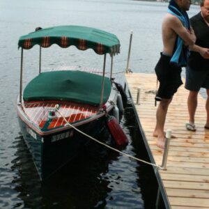 Wood Boat Restorations