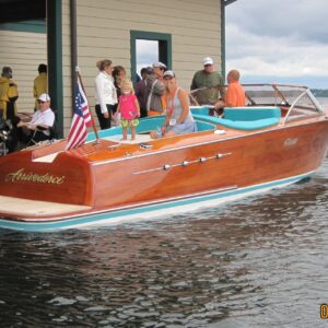 Custom New Wood Boats