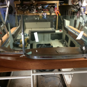 Fiberglass Boat Restoration