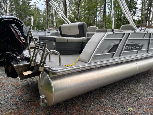 Princecraft LX 24 Q DH $10,000 OFF (4) Grey - Image 2