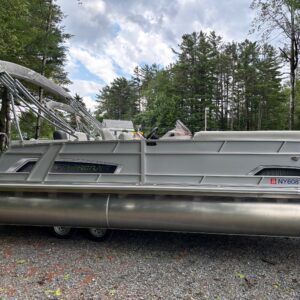 Princecraft LX 24 Q DH $10,000 OFF (4) Grey