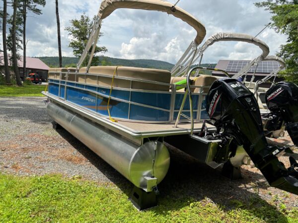 Princecraft LX 22 R DH 60 HP $10,000 OFF (2) - Image 3