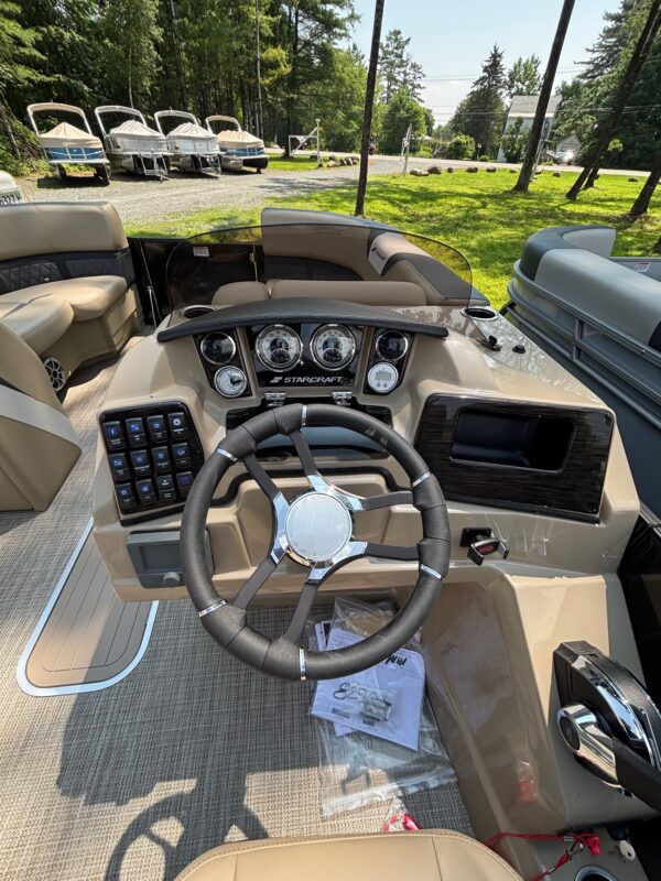 2025 Starcraft CX 23 RL 150hp $10,000 off - Image 6