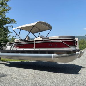 2025 Starcraft CX 23 RL 150hp $10,000 off