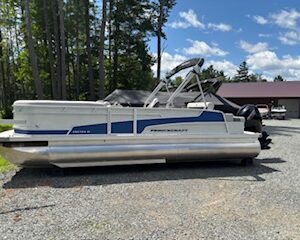 Princecraft Vectra 23 RL $8,000 OFF