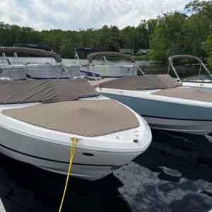 2025 Regal LX2 - 200HP Yamaha VMAX SHO (1 white)