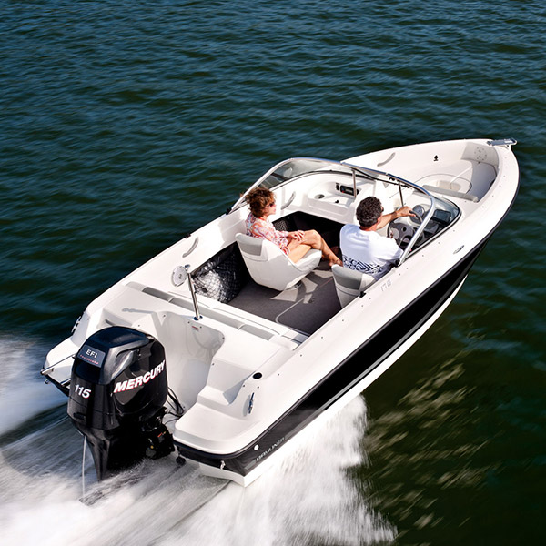 Powerful bowriders built for tubing and high-energy fun.