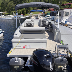 Pinecraft 23ft Pontoons