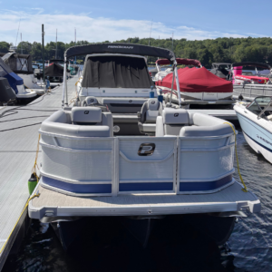 Pinecraft 23ft Pontoons