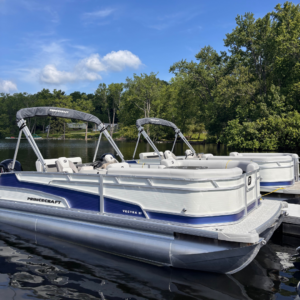 Pinecraft 23ft Pontoons