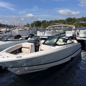 Regal LX2 - Bowriders