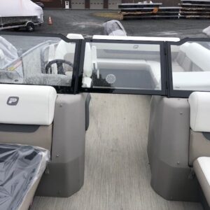 2026 Princecraft Tritoon Vectra 23WRL - 150HP Mercury (1 pearl white)
